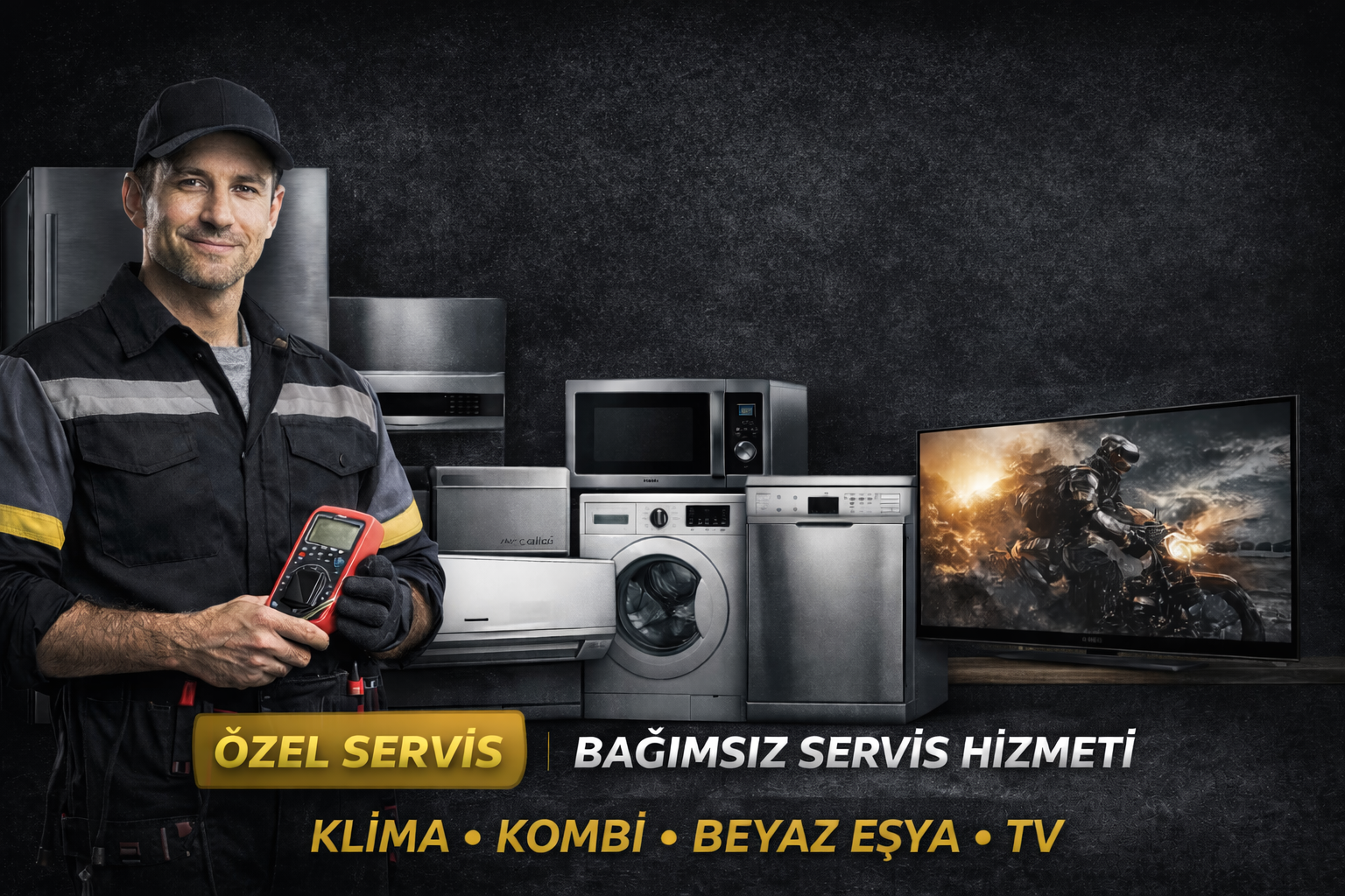  Baklan Ariston Servisi